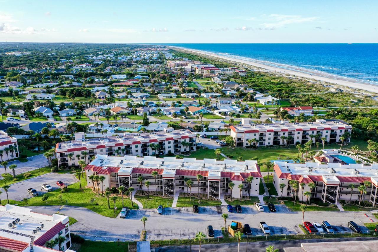 Casa De Playa Leilighet St. Augustine Eksteriør bilde