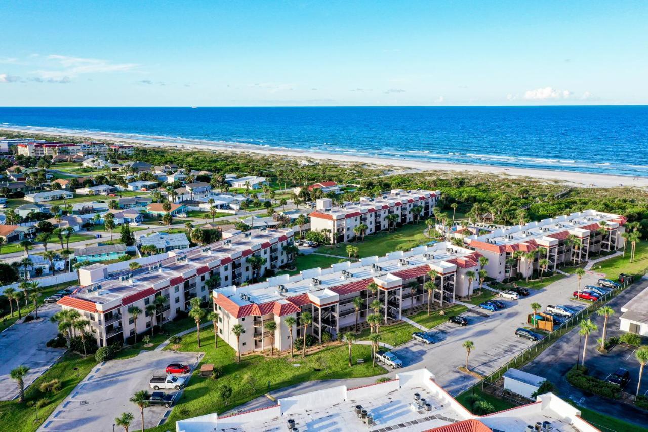 Casa De Playa Leilighet St. Augustine Eksteriør bilde