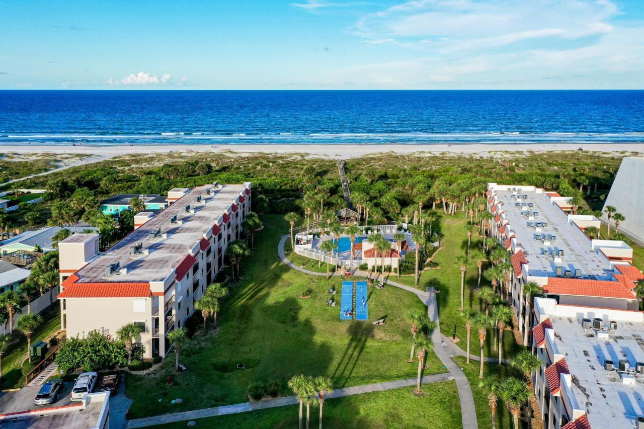 Casa De Playa Leilighet St. Augustine Eksteriør bilde