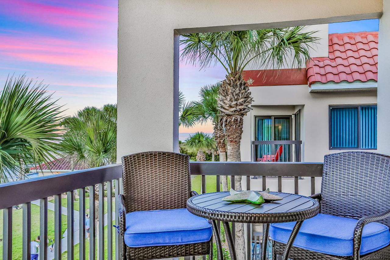 Casa De Playa Leilighet St. Augustine Eksteriør bilde