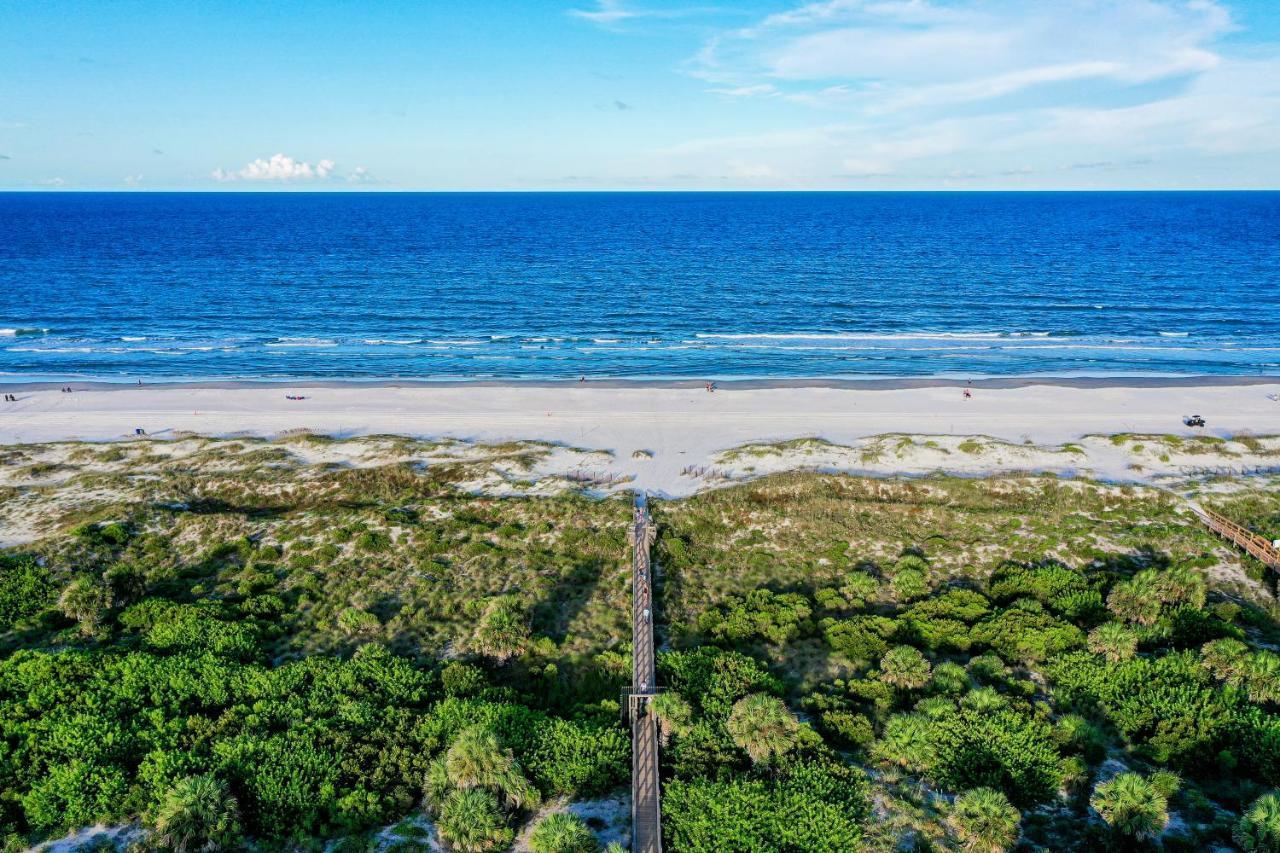 Casa De Playa Leilighet St. Augustine Eksteriør bilde